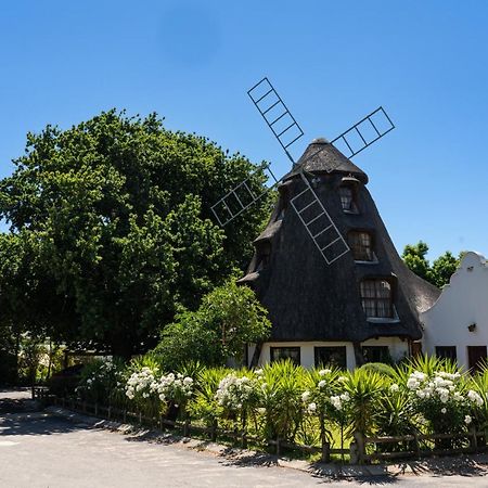 De Hollandsche Molen Villa Hou Moed Ngoại thất bức ảnh
